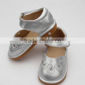 Cute Leather Baby Shoes Cool Summer Infant Toddler Sandals photo-3