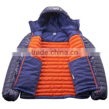 Customized Wholesale Men Winter Thick Down Jacket photo-6