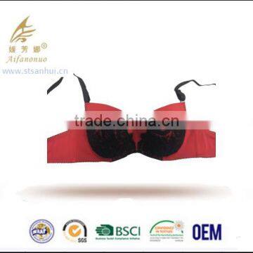 High Quality Stylish Bra and Panty Set Sexy Girl Underwear Chinese Underwear Factory photo-2