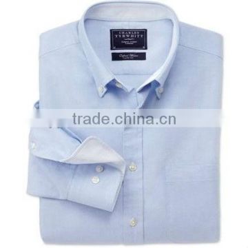 Non-Iron Poplin Slim Fit Shirt