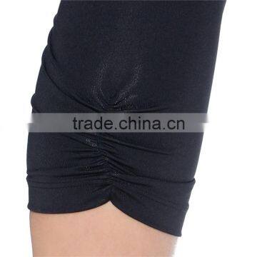 Jersey Vitality Capris Koral Activewear Best Black Trousers photo-5