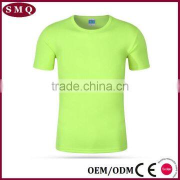 100% Polyester Cheap Plain t Shirt photo-6