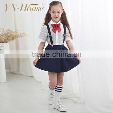 2016 New Arrival High Quality Party Girl Suit School Uniform photo-3