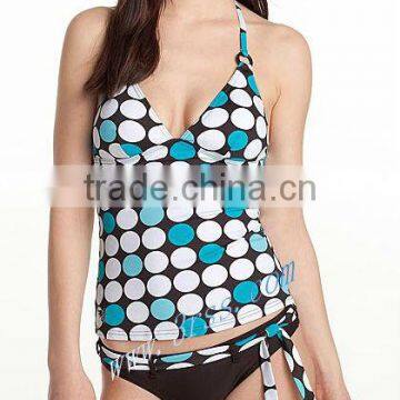 women sexy halter tankinis swimwears