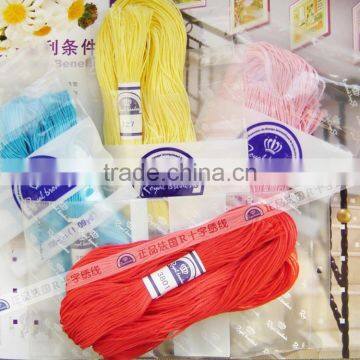 Cross Stitch Cotton Threads Cotton Sewing Threads of Cross Stitch Products photo-6