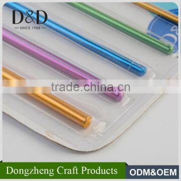 China Factory Supply Excellent Different Color Multi Function Fancy Knitting Needle photo-3