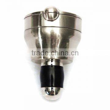 Red Wine Bottle Locks Can Password Wine Cork Bottle Stopper Preservation Device photo-4