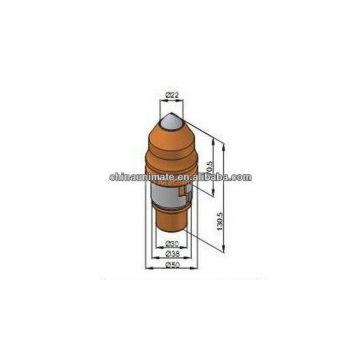 tungsten carbide drill rock bit