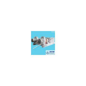 2 PLF Series Double Tooth Roller Grading Stone Crusher
