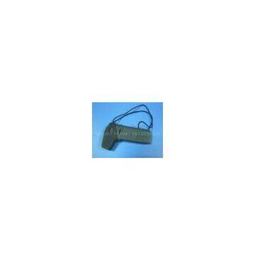 PC ABS PA66 Plastic Molded Parts for Black Housing Scanner Case