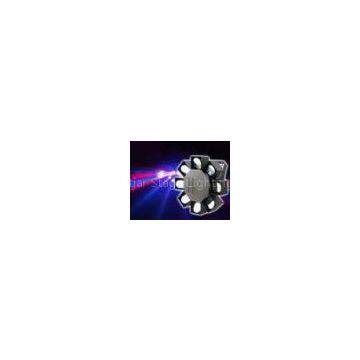 DMX512 50W 8 Scans Effect Led Stage Lighting Fixtures For Clubs, Dance Halls Disco
