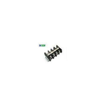 Pitch 27.00mm Barrier High Current Terminal Block Connectors 600V 150A