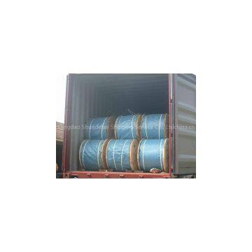 FC, IWRC or IWSC Steel Wire Rope photo-2