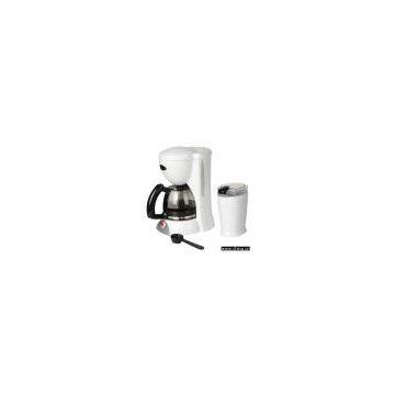 Sell Coffee Maker and Grinder Set