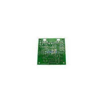 Double Sided Quick Turn PCB HAL FR4 TG135 , Power Supply PCB 1.6mm Thick