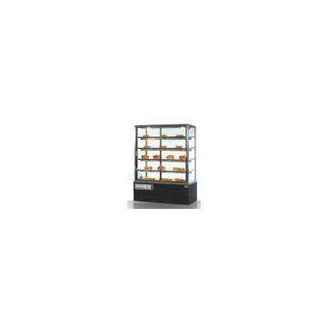 Stainless Steel Commercial Food Warmer , Food Warmer Display