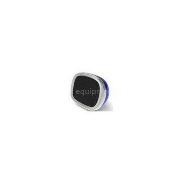 stereo portable wireless bluetooth speaker with metal case USB charge