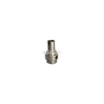 High Polished Ceramic Shell Investment Casting Steel Of Motor Drive Shaft