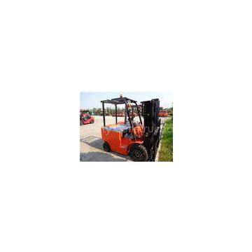 Powerful Engine Diesel Forklift Truck With Hydraulic / Auto Transmission 3.0T H Series