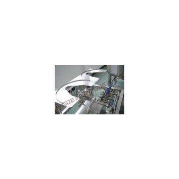 Manual Two Station Beer KEG Washing Machine , Three-phrase 220V 50 Hz