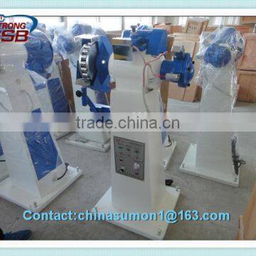 LZ-783 Upper Calender Machine photo-4