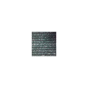 UV Resistance Dark Green HDPE Agriculture Shade Net / Polypropylene Shade Cloth