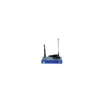 Rugged M2M Wireless 3G Mobile Broadband Router with Dual SIM / GPS