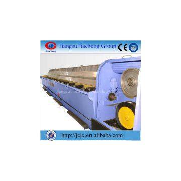 High Speed Horizontal Aluminum and AL-ALLOY Rod Breakdown Machine