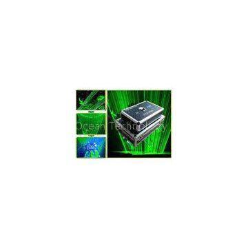 Amazing 5W Single Green Laser Disco Light 532nm 5000 mw Laser Man Show