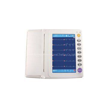 ECG  Electrocardiography