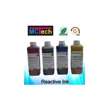 Reactive Ink For Inkjet Printing Machine