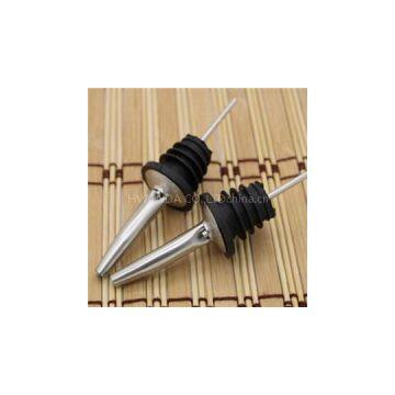 Simple Liquor Pourer Free Flow Steel Beer And Wine Pourer (BG-DJ0011 )
