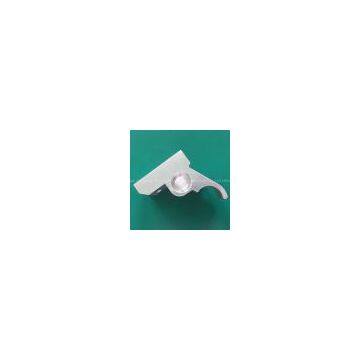 aluminum machining metal parts