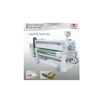 Single Roller Coater