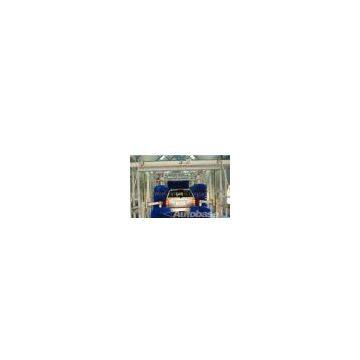 United States ushered in a new Autobase car wash chain washing machine