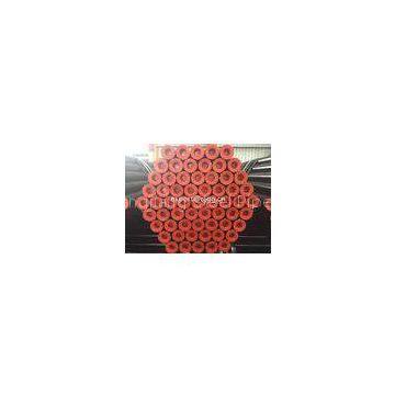 Din2448 ST37 Seamless Steel Tubing Seamless Pipe WT 2mm - 70mm
