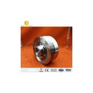 Stainless Steel Pulley Parts