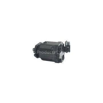 OEM Small Variable Displacement Axial Piston Hydraulic Pumps , Flow Control