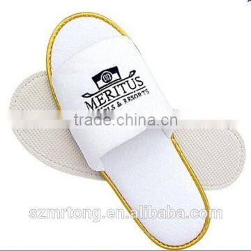 Hotel disposable guest slippers