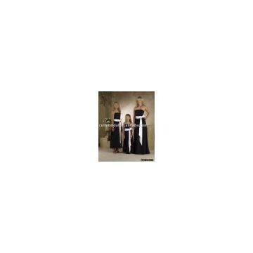 designer bridesmaid dress, bridesmaid gown, brand new bridesmaid dress 3089