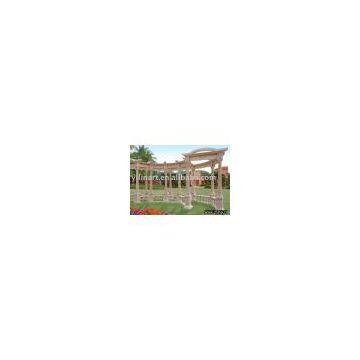 marble gazebo stone gazebo,garden gazebo