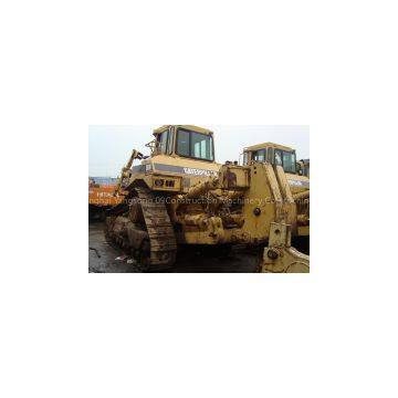 USED CAT D8n Bulldozer photo-2