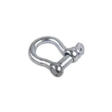 Stainless Large Bow Shackle