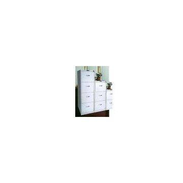 steel file cabinet