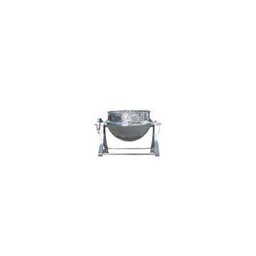 Cauldron Double-layered(tilting) Machine