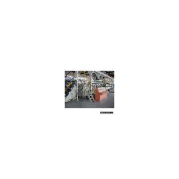 Aluminum Plastic Composite Panel Production Line