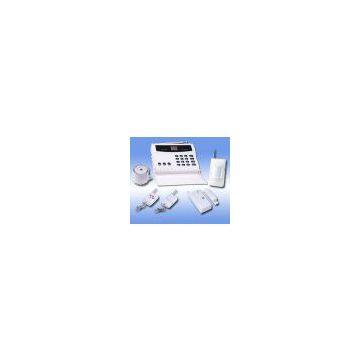 32 Wireless and 7 Wired Zones Home Alarm System