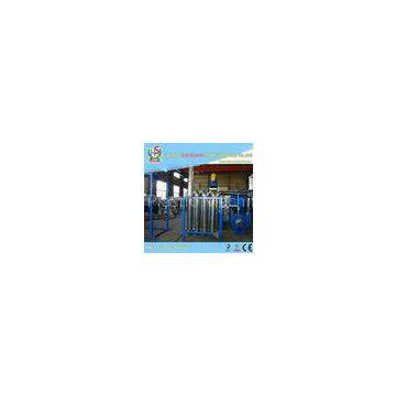 Crush Wash Dewater PE Recycling Machine for Waste Film Plastic Recycling Line