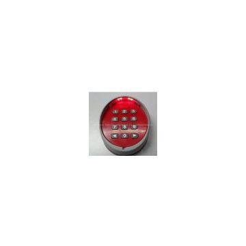 Keyless Pad