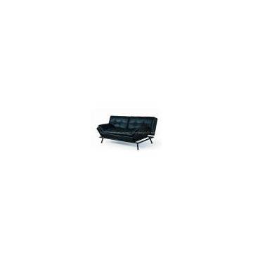 leather sofa